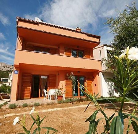 Apartmani Barbalić Dario Baska  Luaran gambar