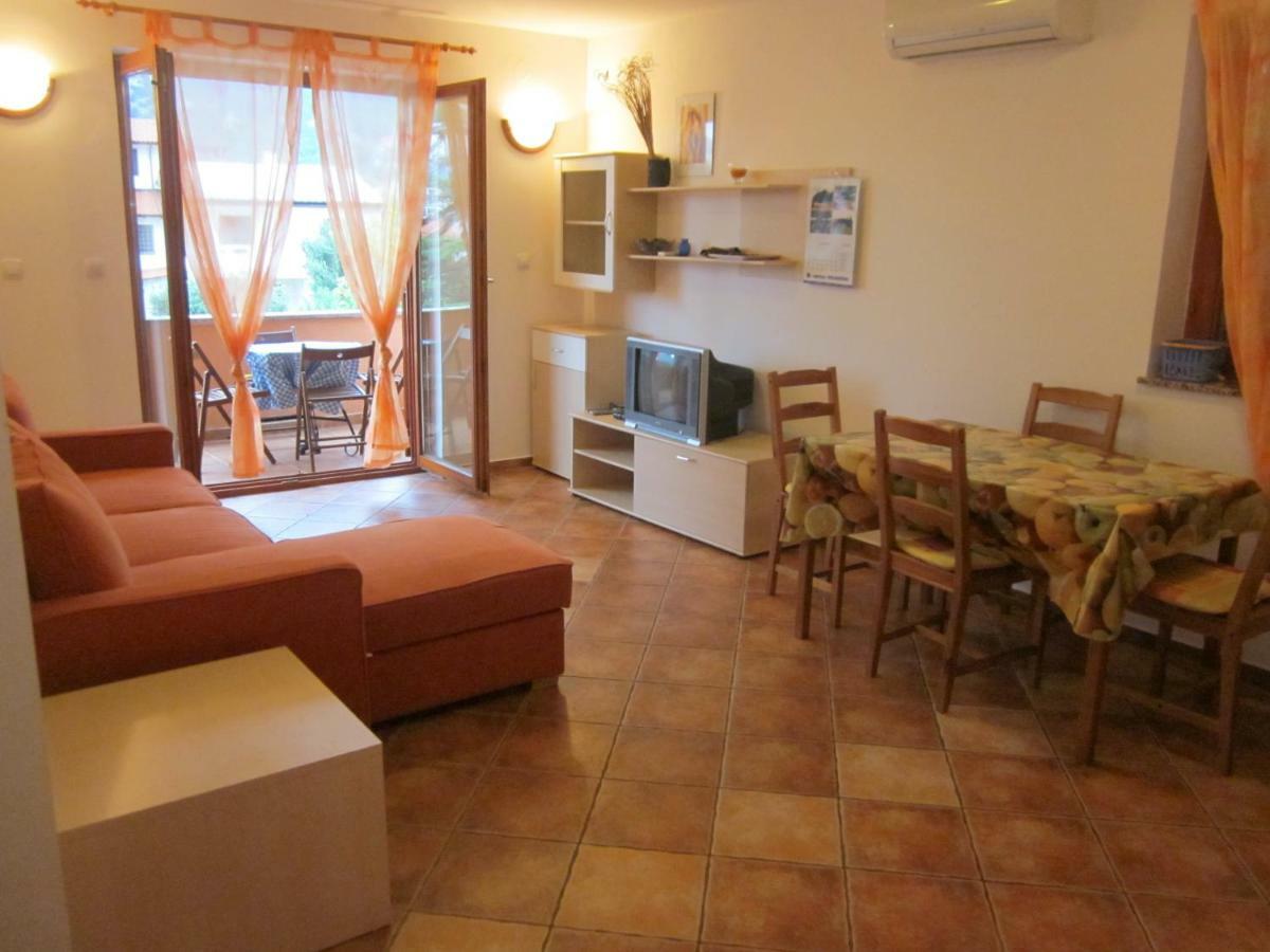 Apartmani Barbalić Dario Baska  Luaran gambar