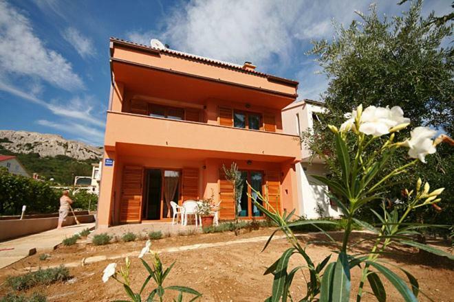 Apartmani Barbalić Dario Baska  Luaran gambar