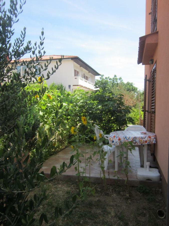 Apartmani Barbalić Dario Baska  Luaran gambar