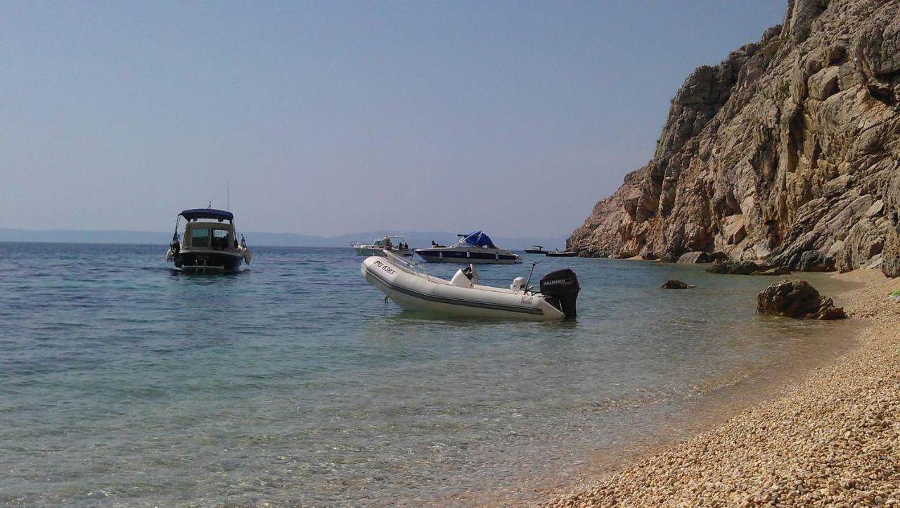 Apartmani Barbalić Dario Baska  Luaran gambar