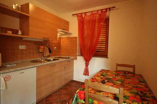 Apartmani Barbalić Dario Baska  Luaran gambar