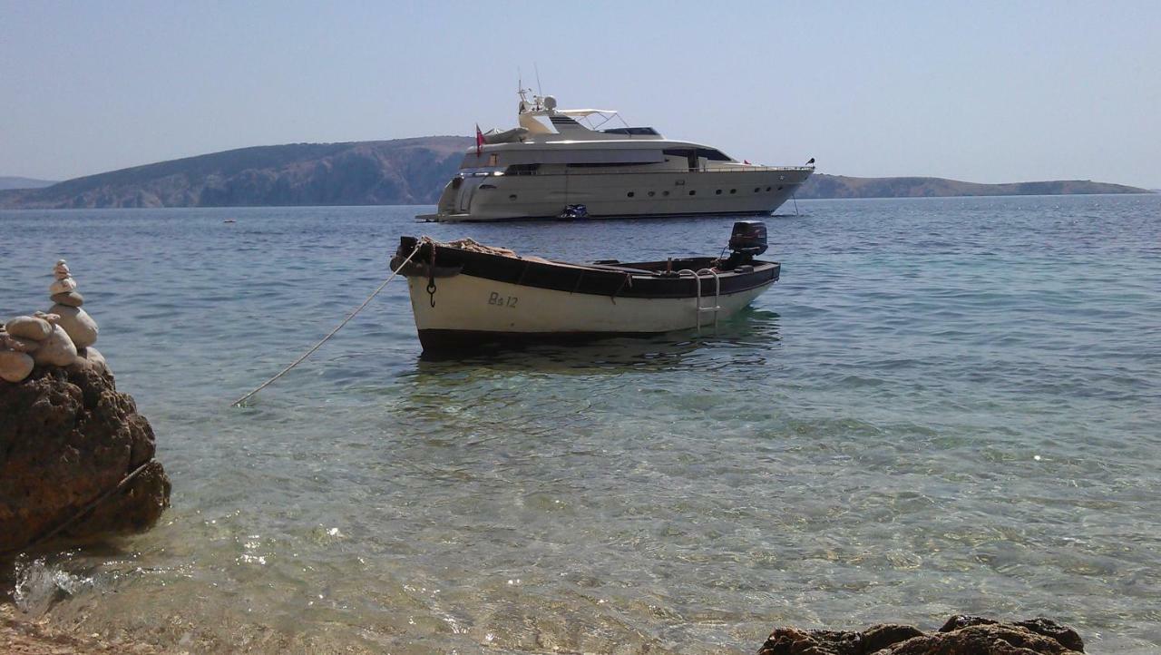 Apartmani Barbalić Dario Baska  Luaran gambar