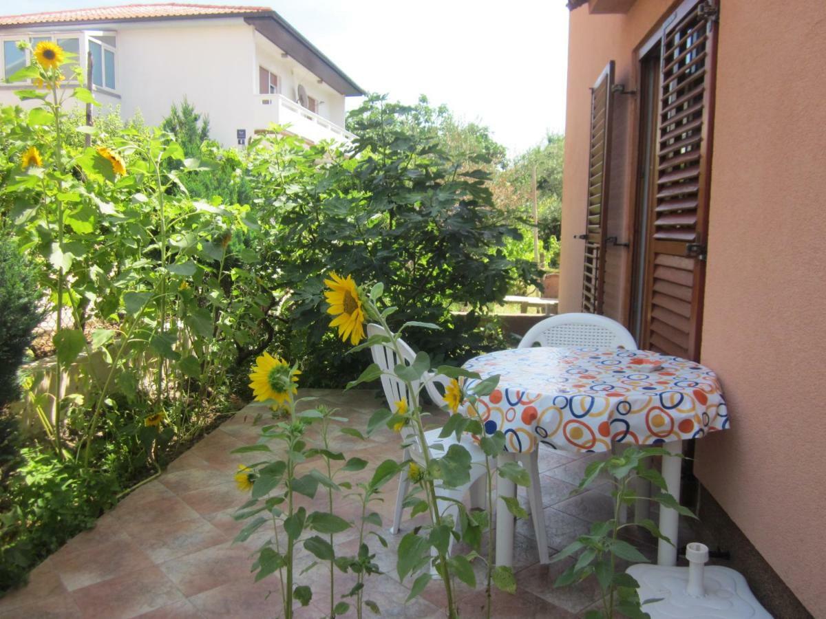 Apartmani Barbalić Dario Baska  Luaran gambar
