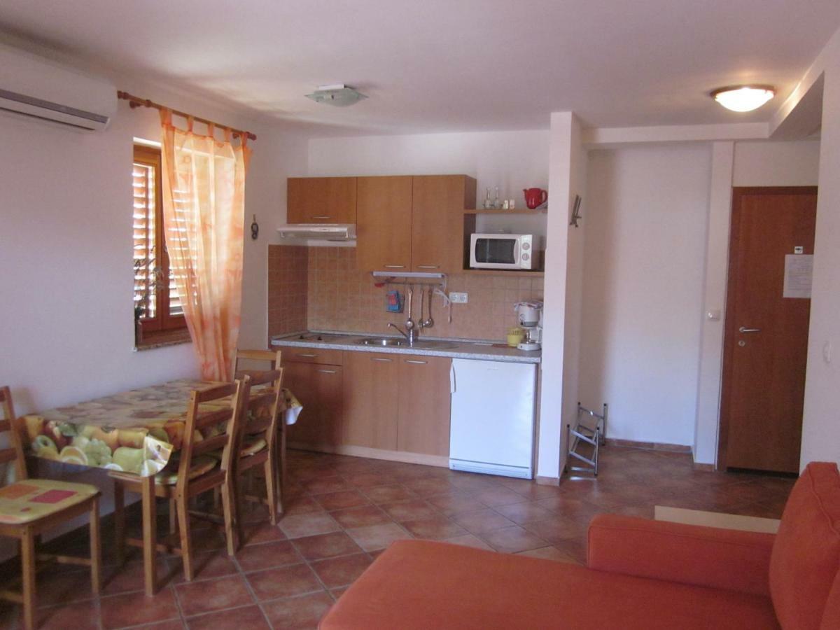 Apartmani Barbalić Dario Baska  Luaran gambar