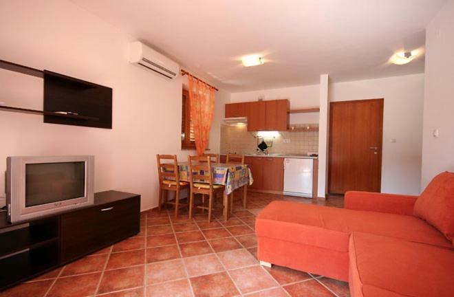 Apartmani Barbalić Dario Baska  Luaran gambar