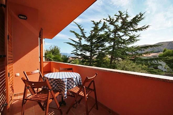 Apartmani Barbalić Dario Baska  Luaran gambar